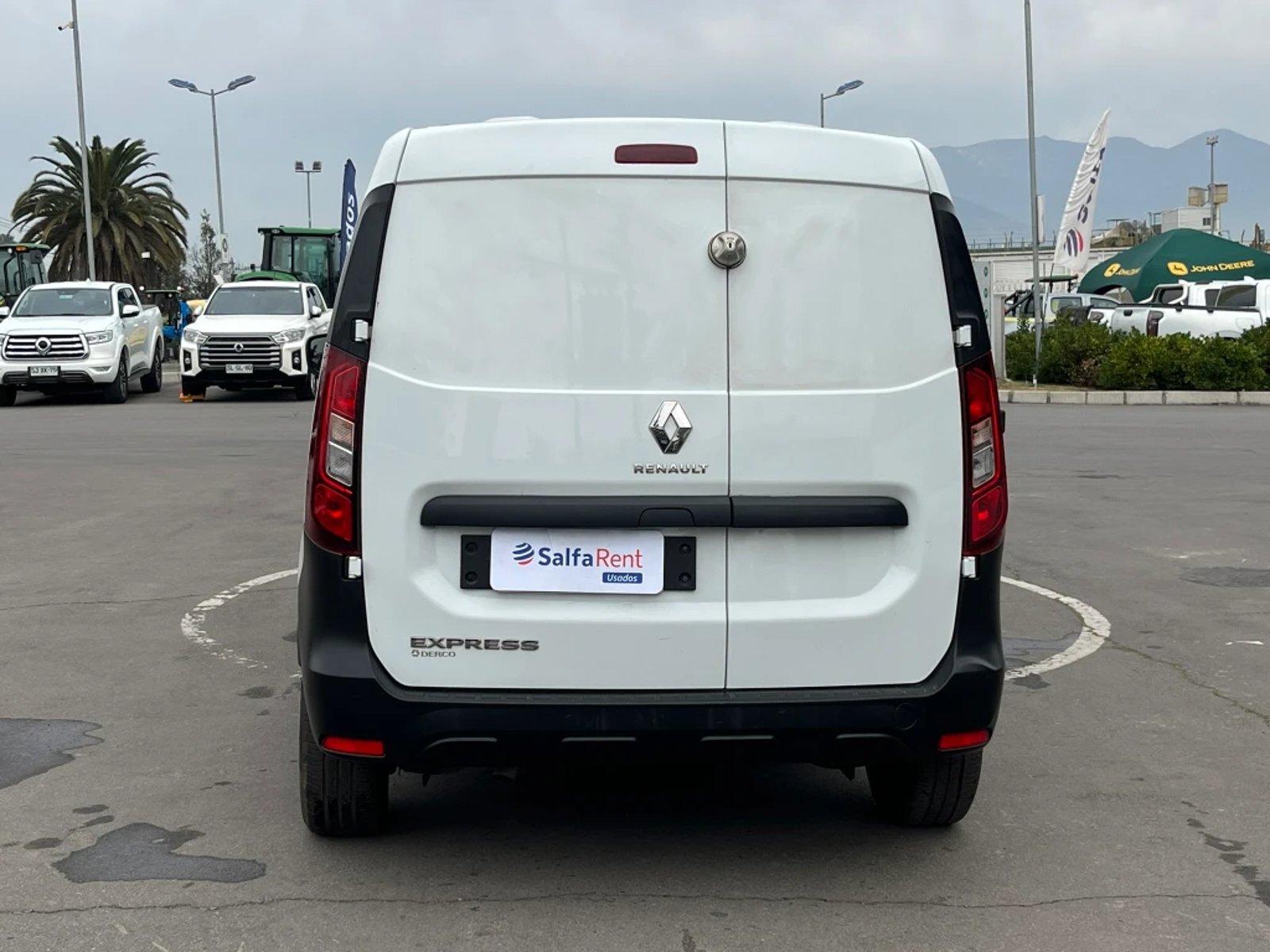 Renault Express 2022 - Imagen 6 de 20