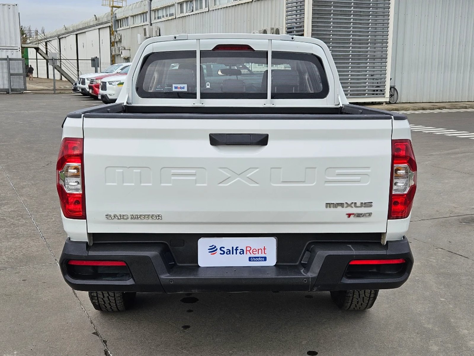 MAXUS T60 2024 - Imagen 6 de 20