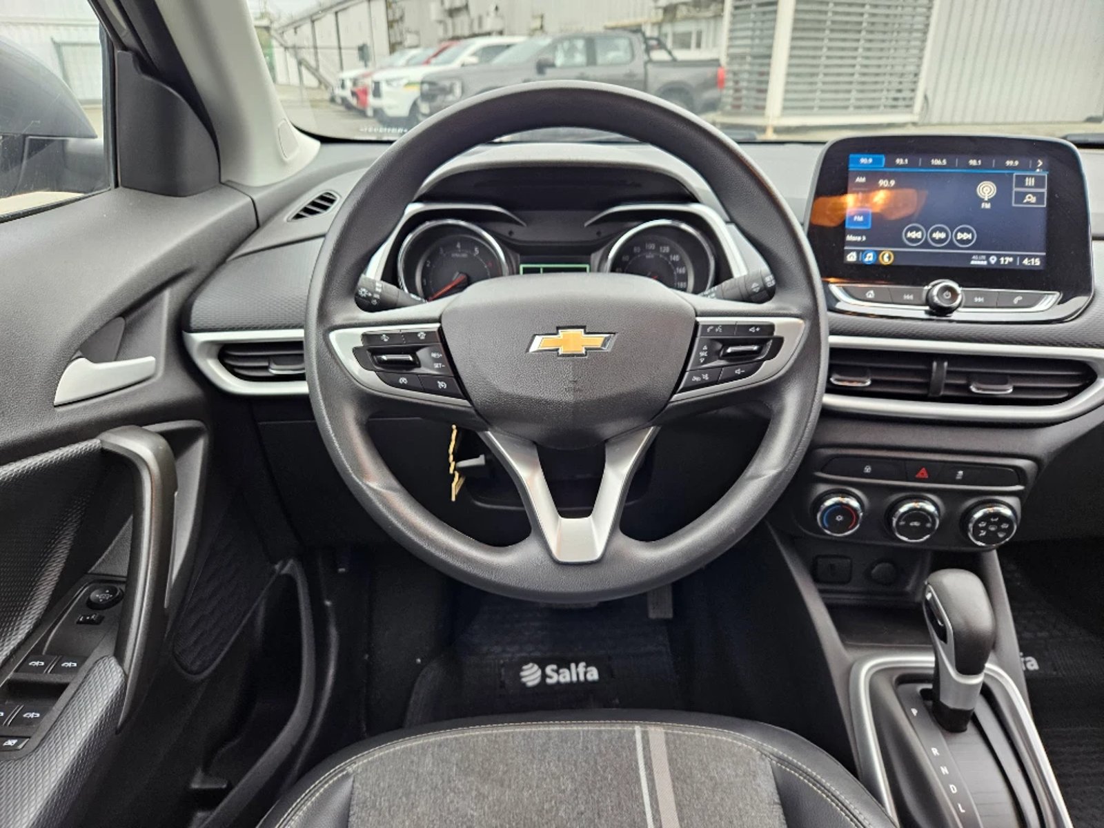 CHEVROLET TRACKER 2025 - Imagen 18 de 20