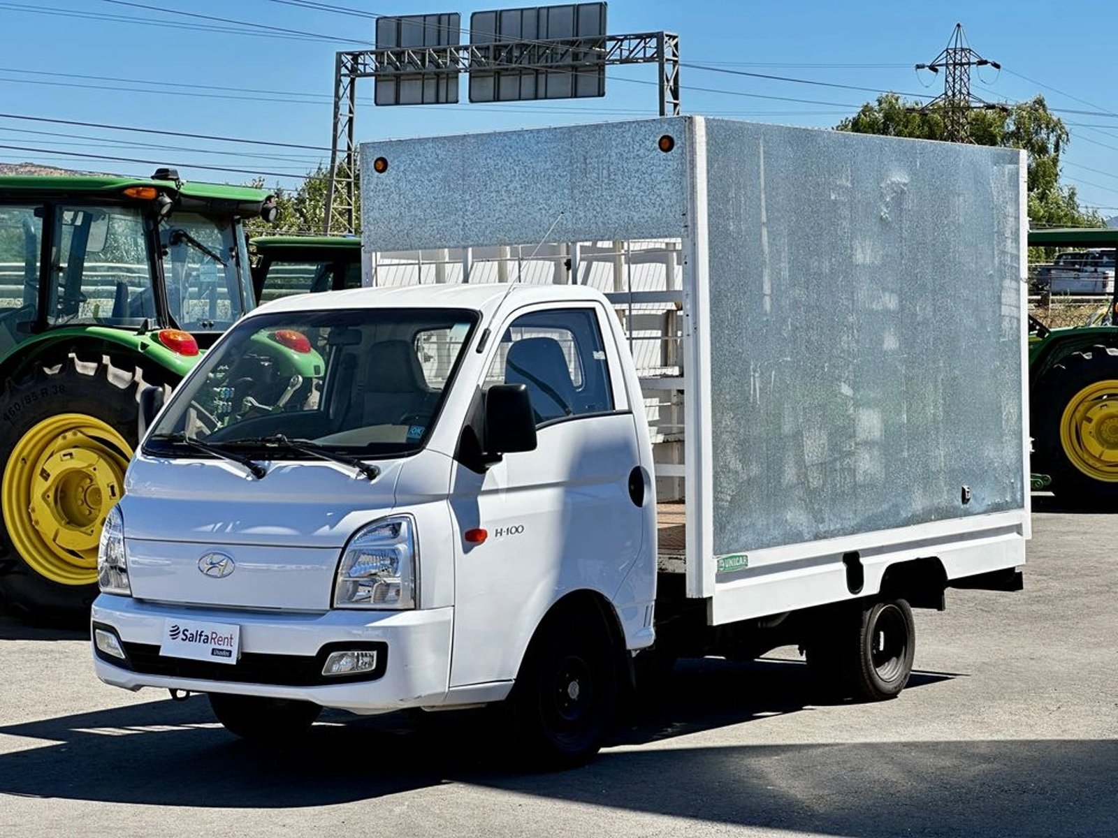 Hyundai Porter 2023 en Talca