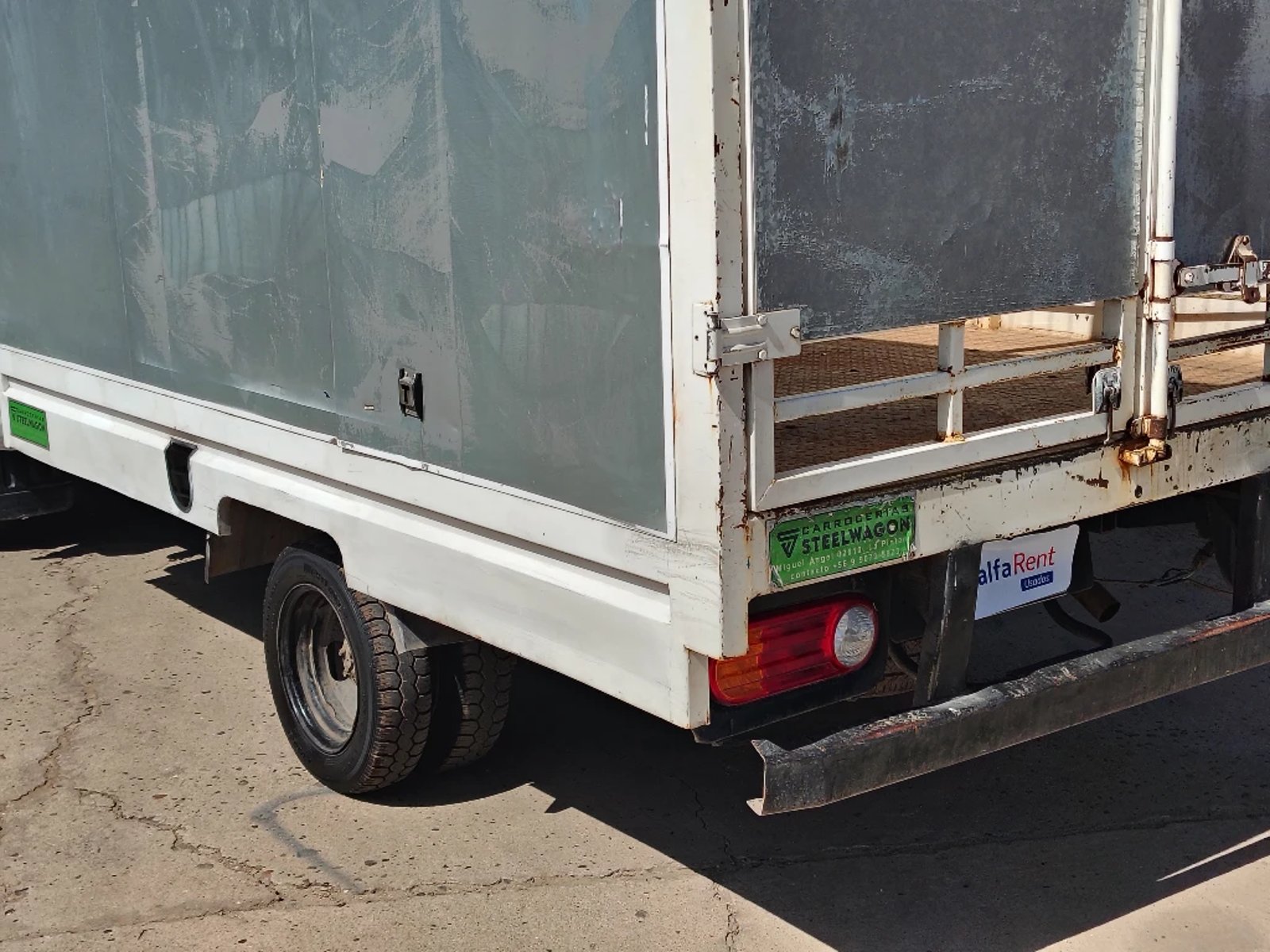 HYUNDAI PORTER 2022 - Imagen 18 de 20