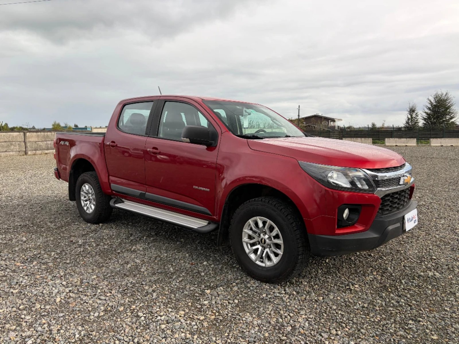 CHEVROLET COLORADO 2022 - Imagen 3 de 20