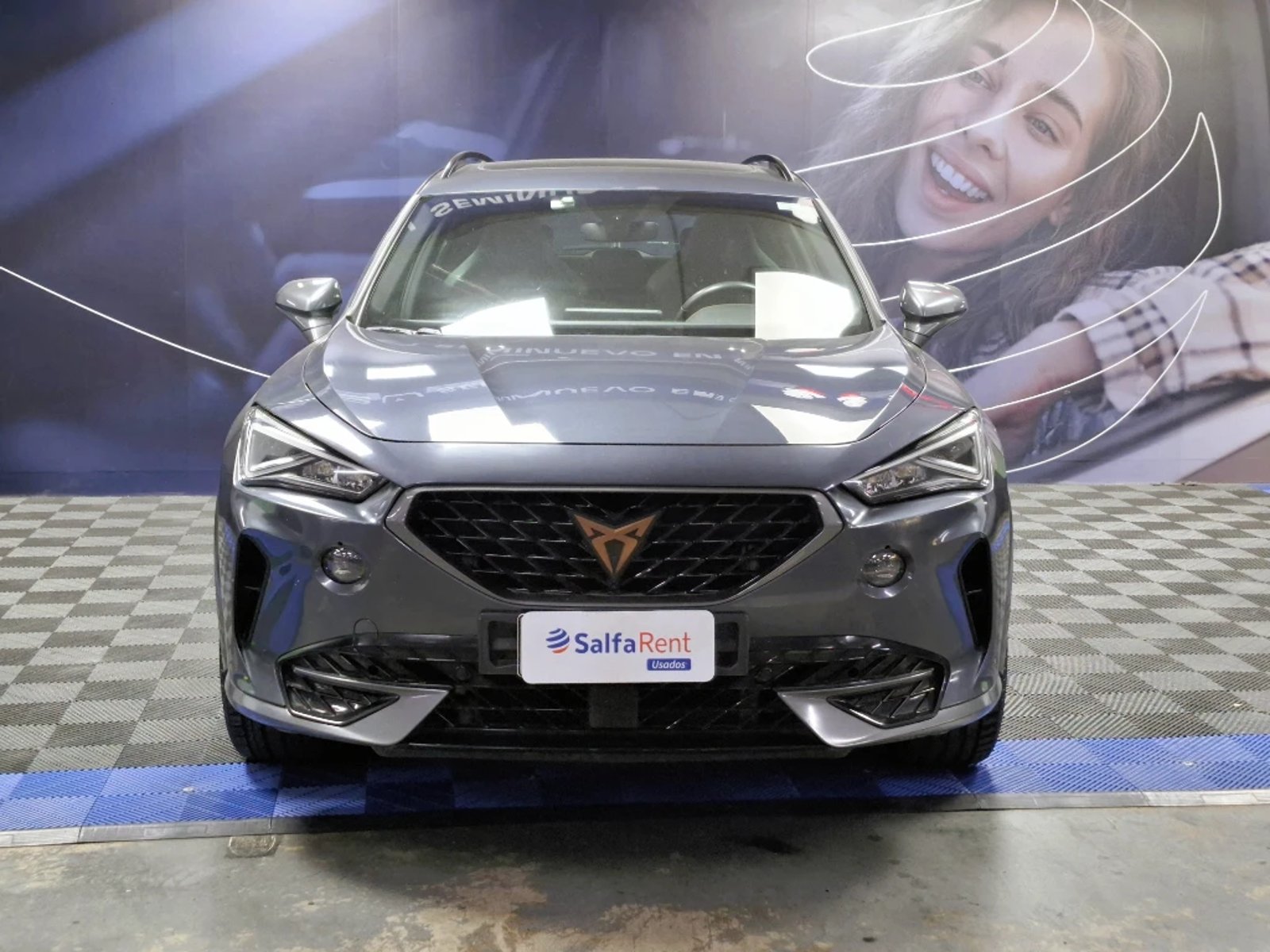 Cupra Formentor 2023 - Foto 2 de 20