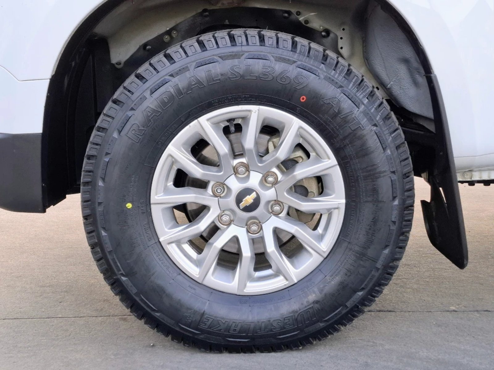 Chevrolet Colorado 2023 - Imagen 8 de 20