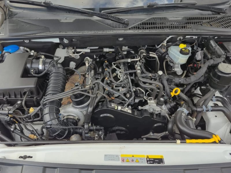 Volkswagen Amarok 2023 - Imagen 11 de 20