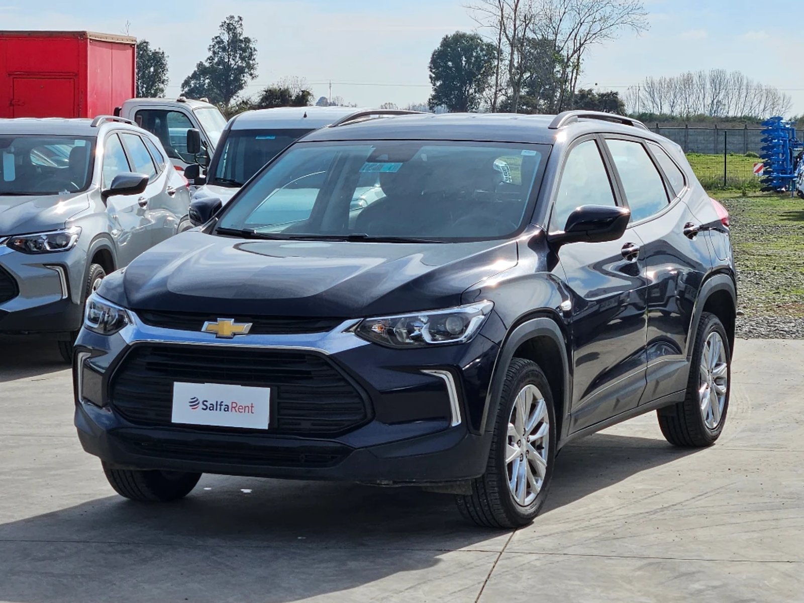 Chevrolet Tracker 2025 en Chillán