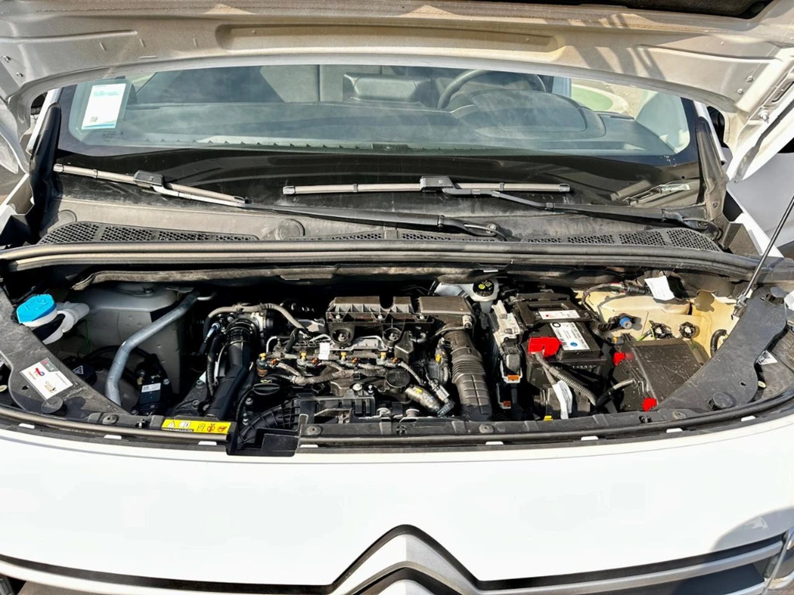 CITROEN BERLINGO 2024 - Imagen 13 de 20