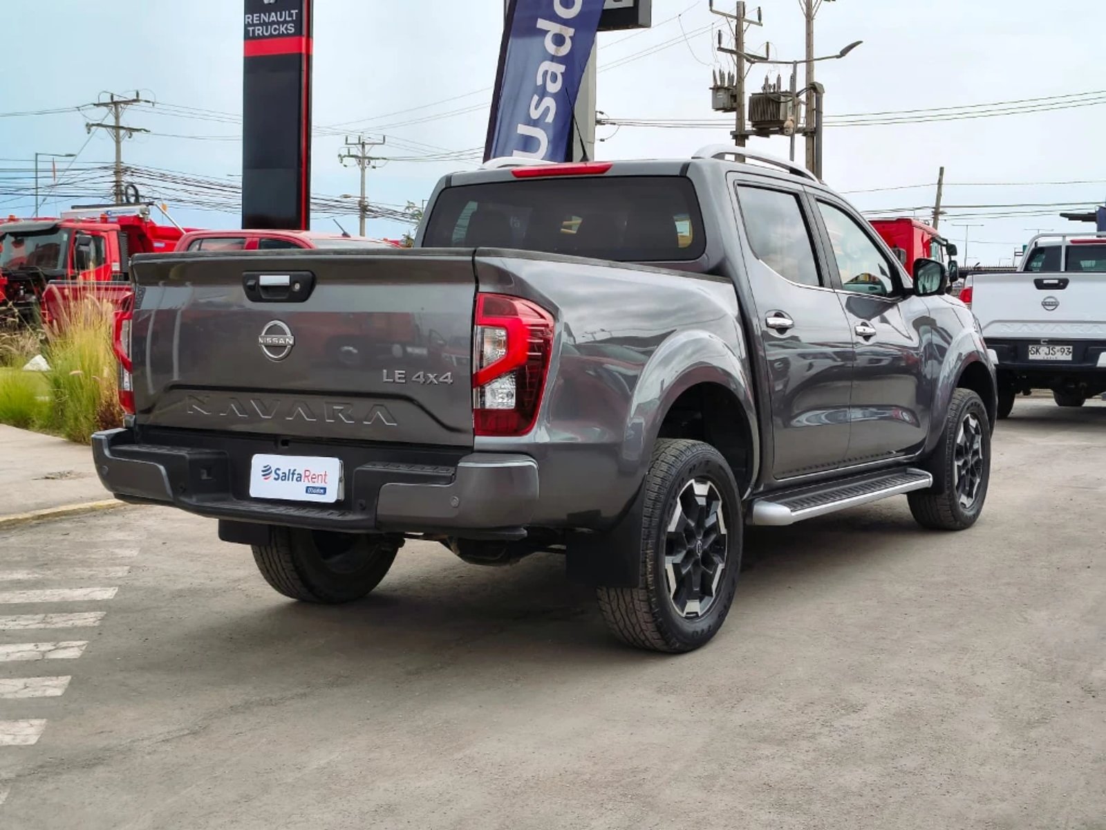 NISSAN NAVARA 2023 - Imagen 4 de 20