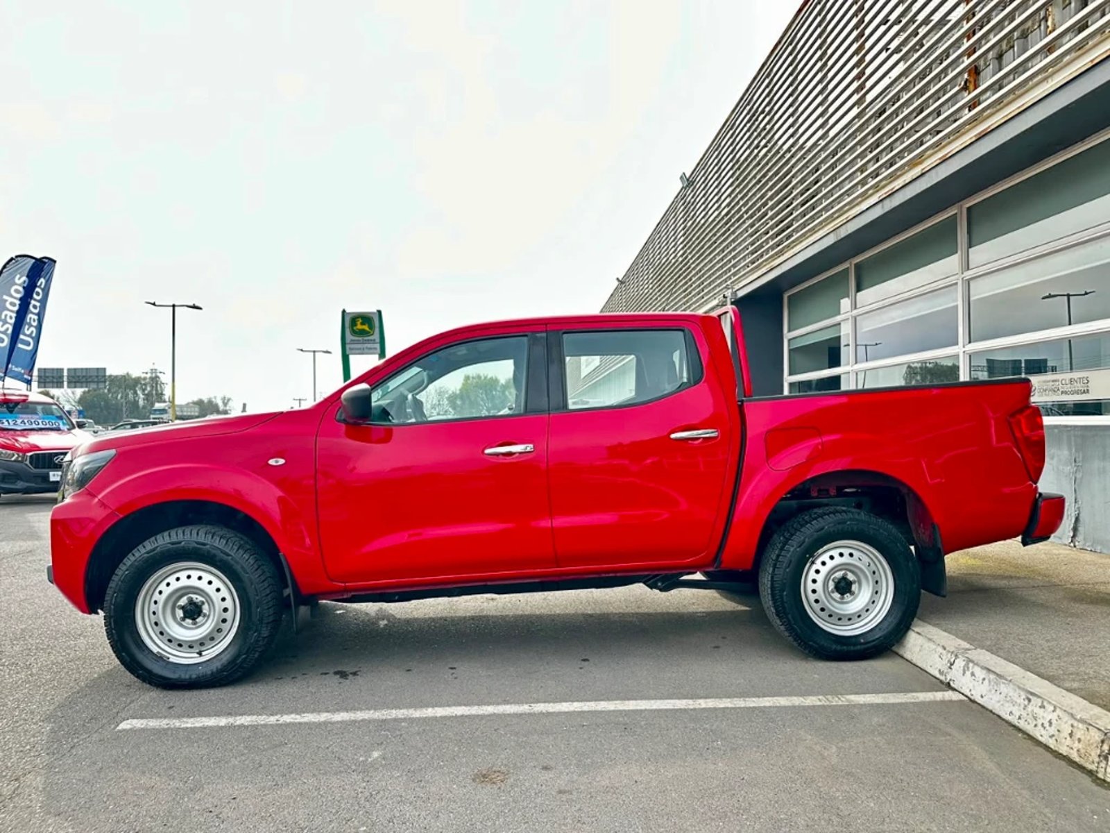 NISSAN NAVARA 2023 - Imagen 9 de 20