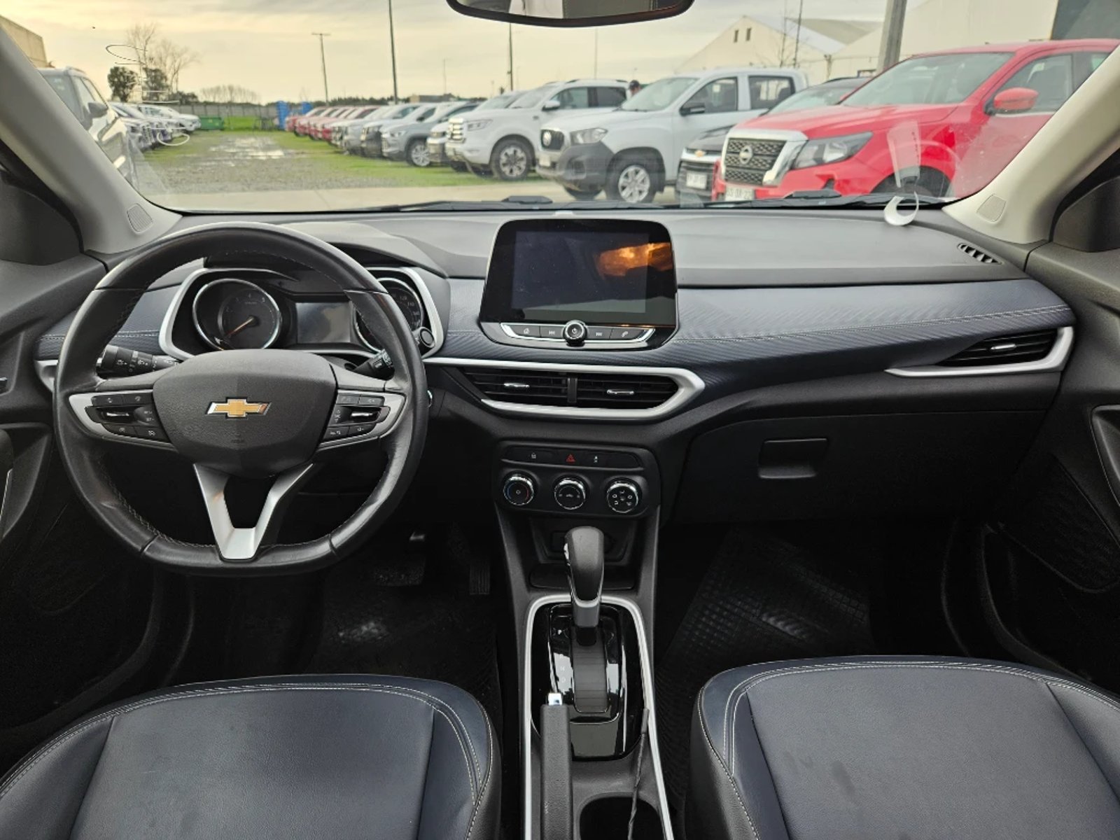 Chevrolet Tracker 2024 - Imagen 12 de 20