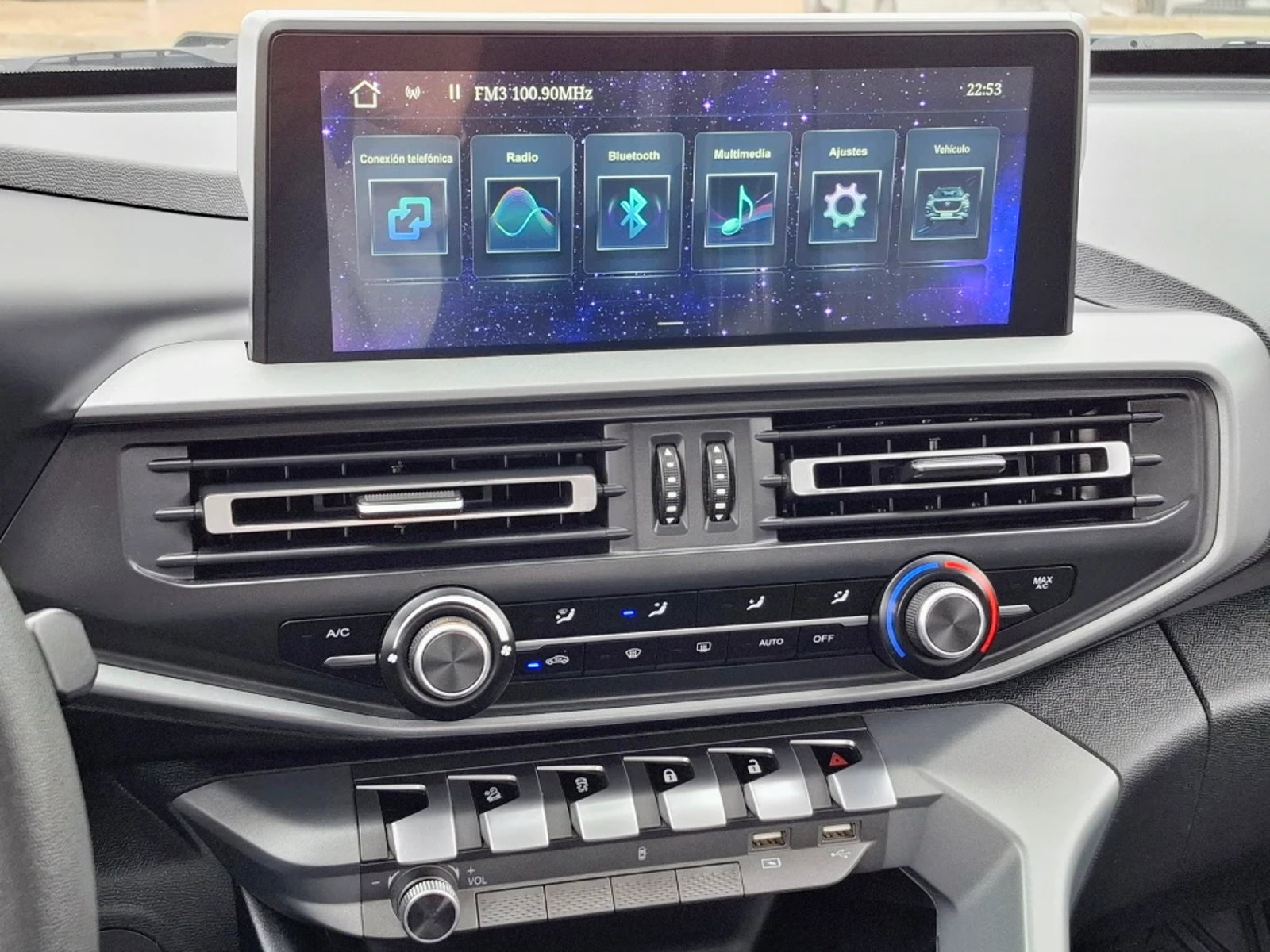 CHANGAN HUNTER 2022 - Imagen 17 de 20