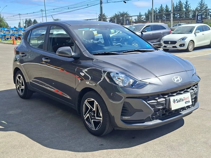 Hyundai Grand i10 2025 - Imagen 3 de 20