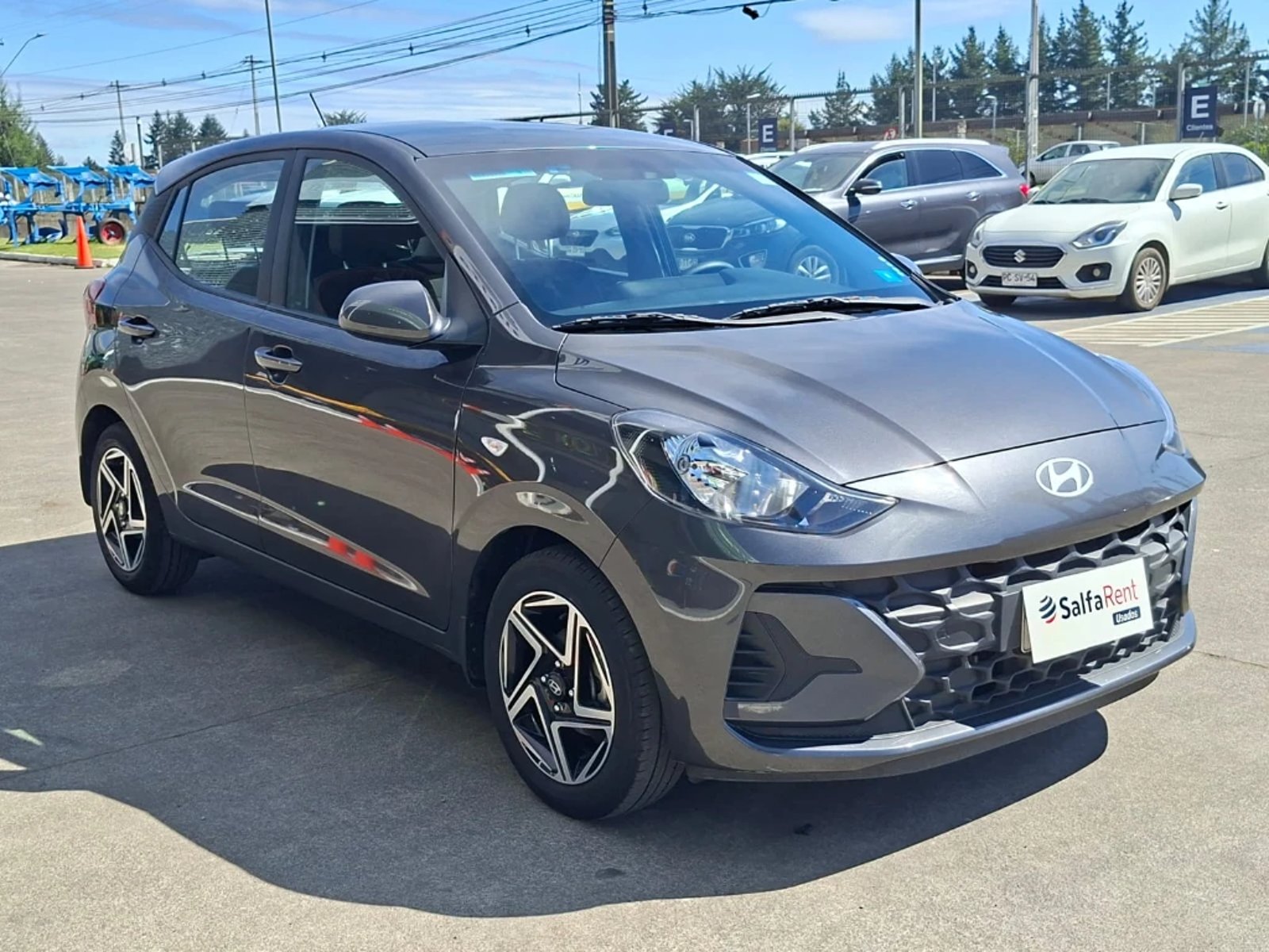 Hyundai Grand i10 2025 - Foto 3 de 20