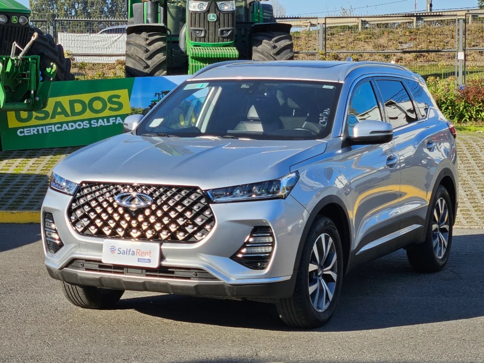 Chery Tiggo 7 2022