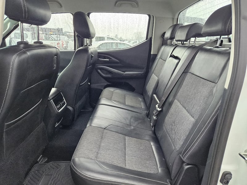 Changan Hunter 2023 - Imagen 14 de 20