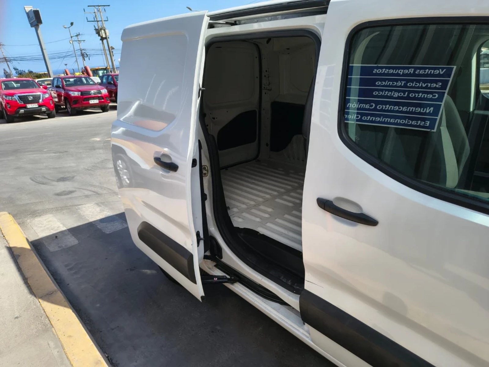 Citroën Berlingo 2022 - Imagen 17 de 20