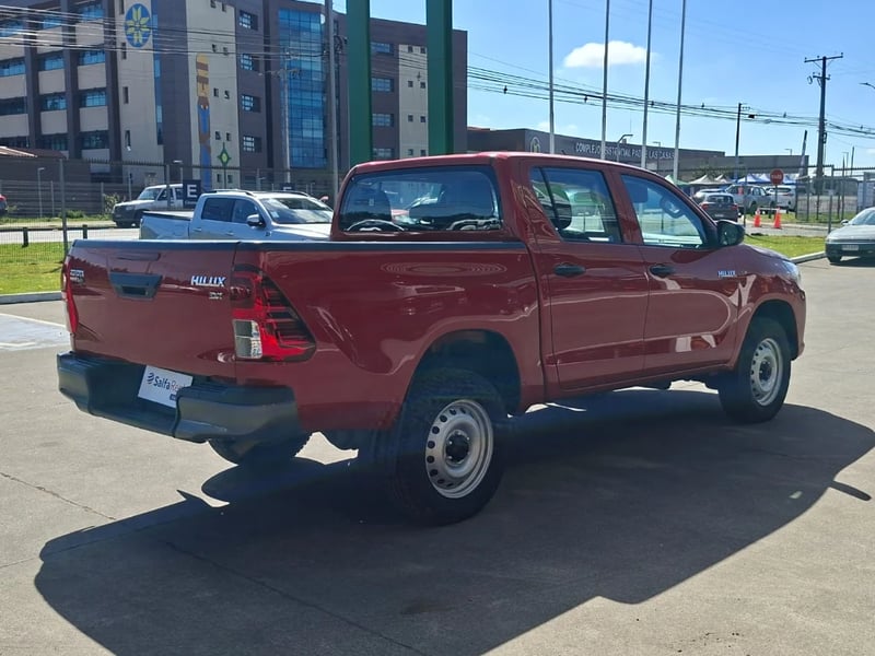 Toyota Hilux 2024 - Imagen 5 de 20