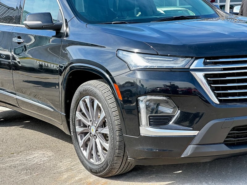 Chevrolet Traverse 2023 - Imagen 4 de 20