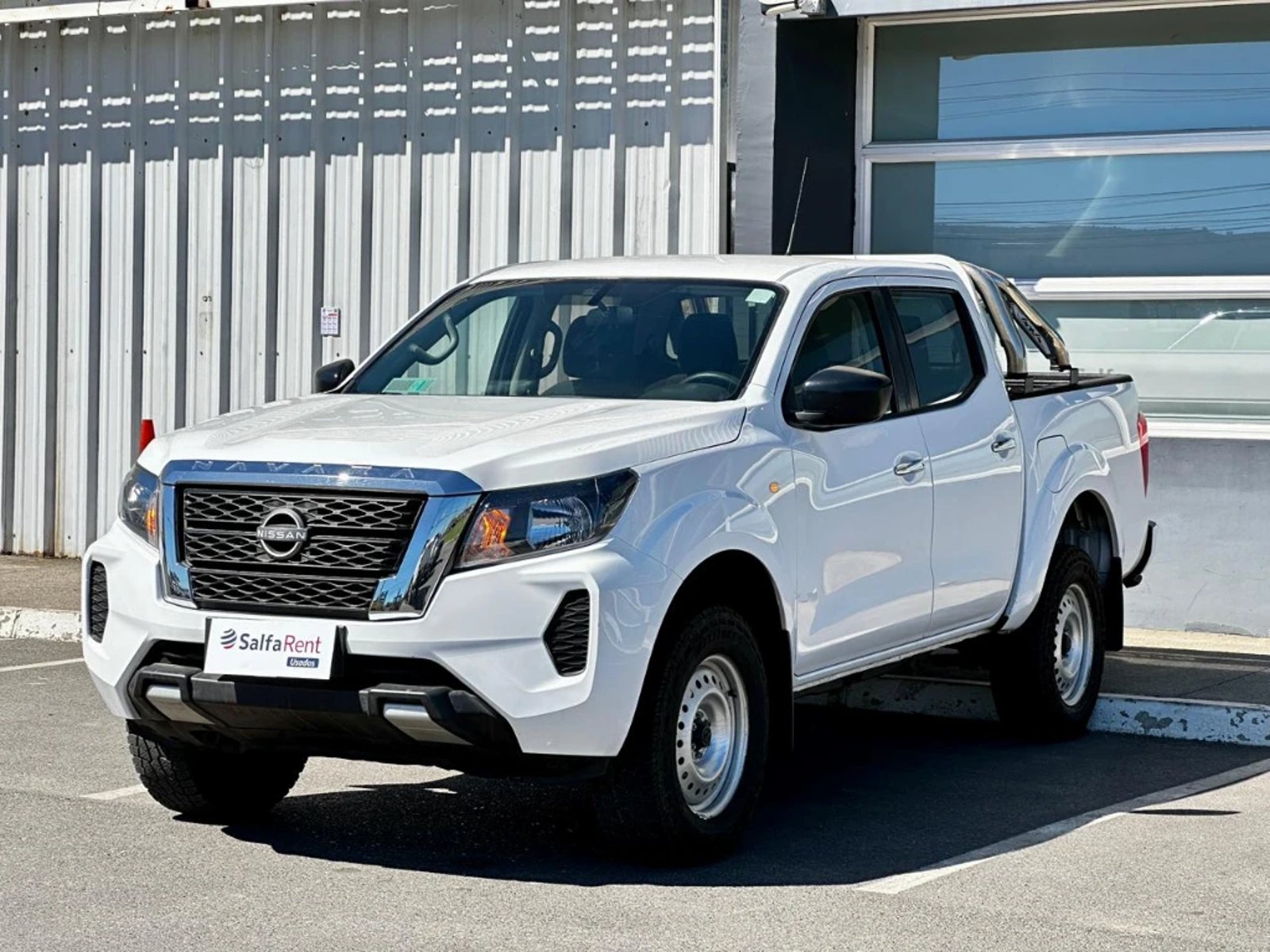 Nissan Navara 2023 en Talca