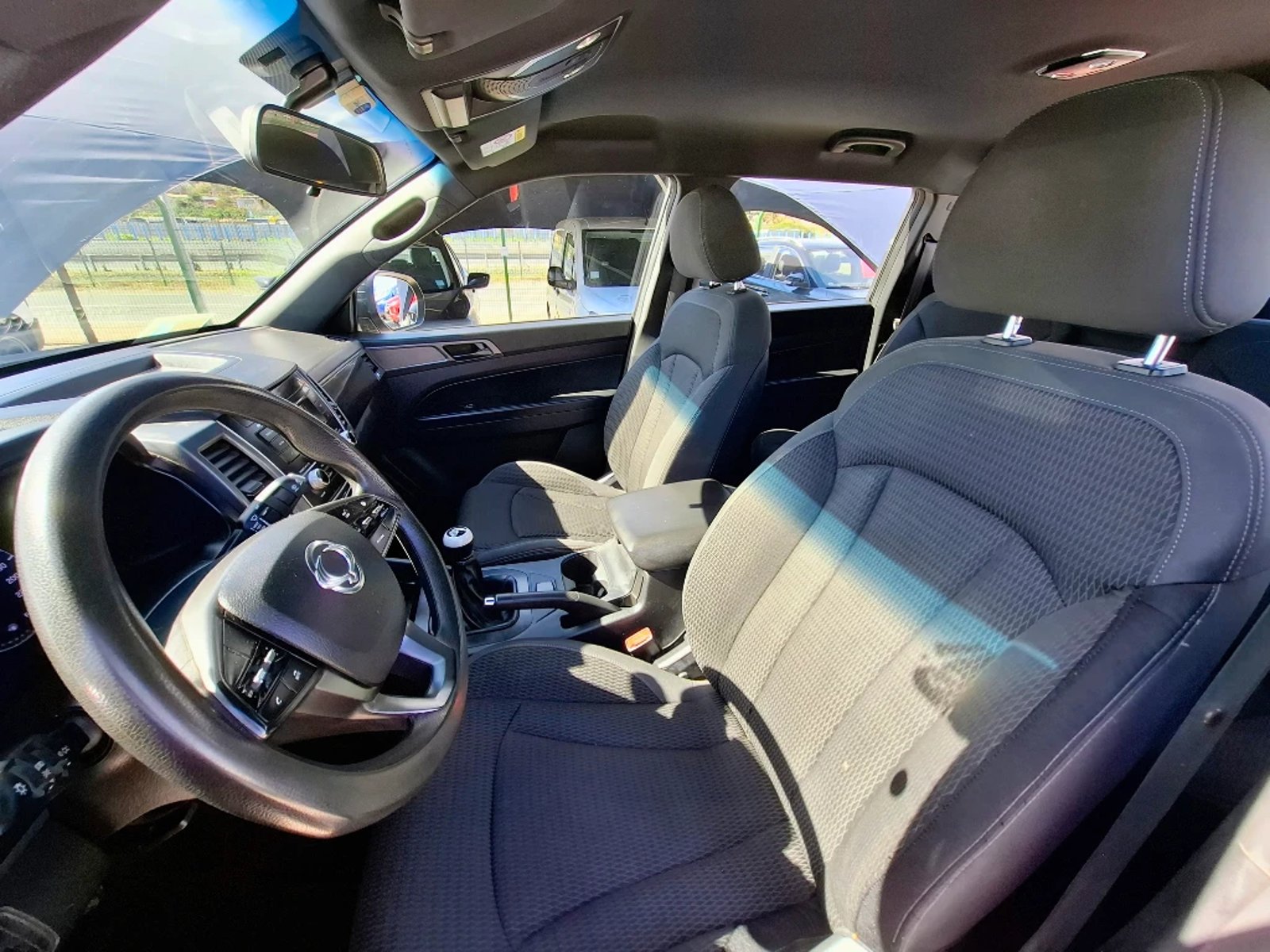 SsangYong Grand musso 2023 - Imagen 10 de 20