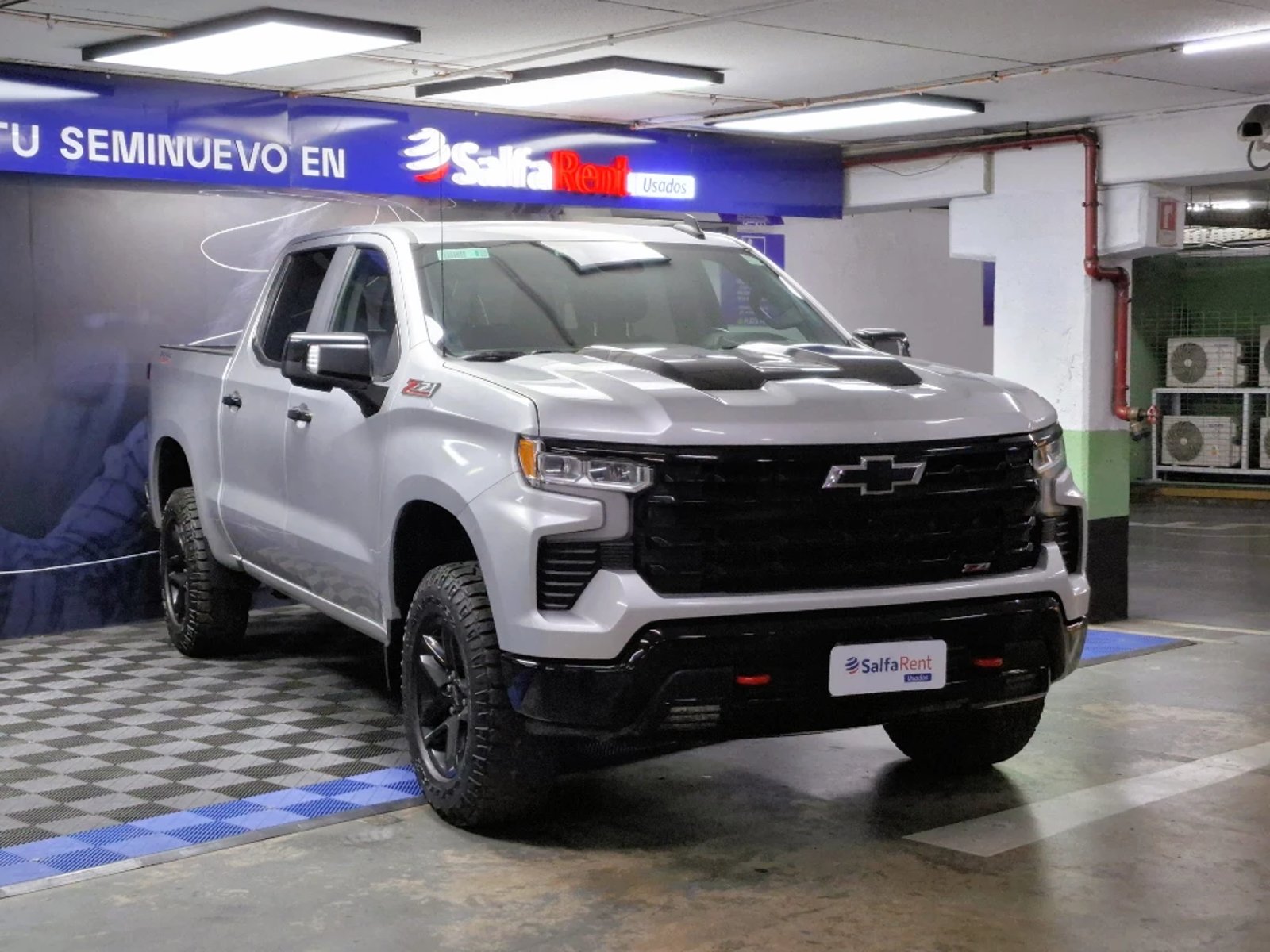 CHEVROLET SILVERADO 2023 - Imagen 3 de 20