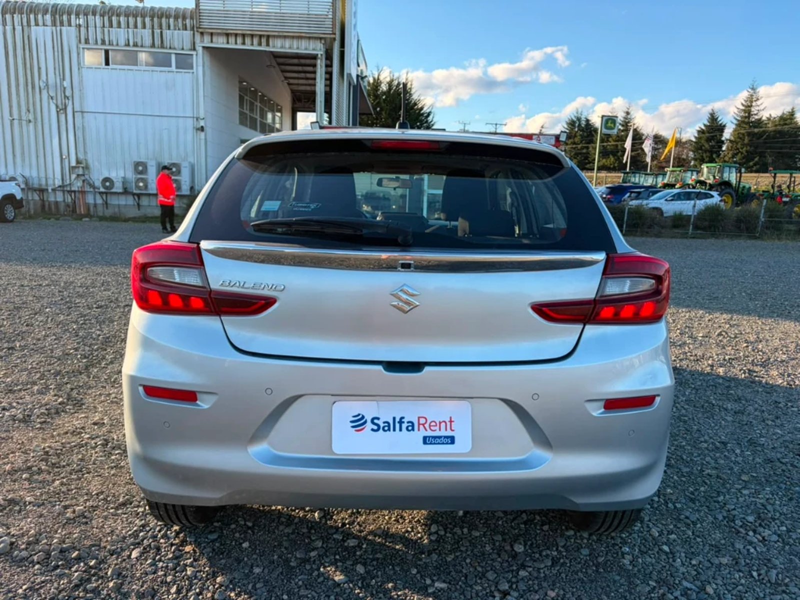 Suzuki Baleno 2025 - Imagen 6 de 20