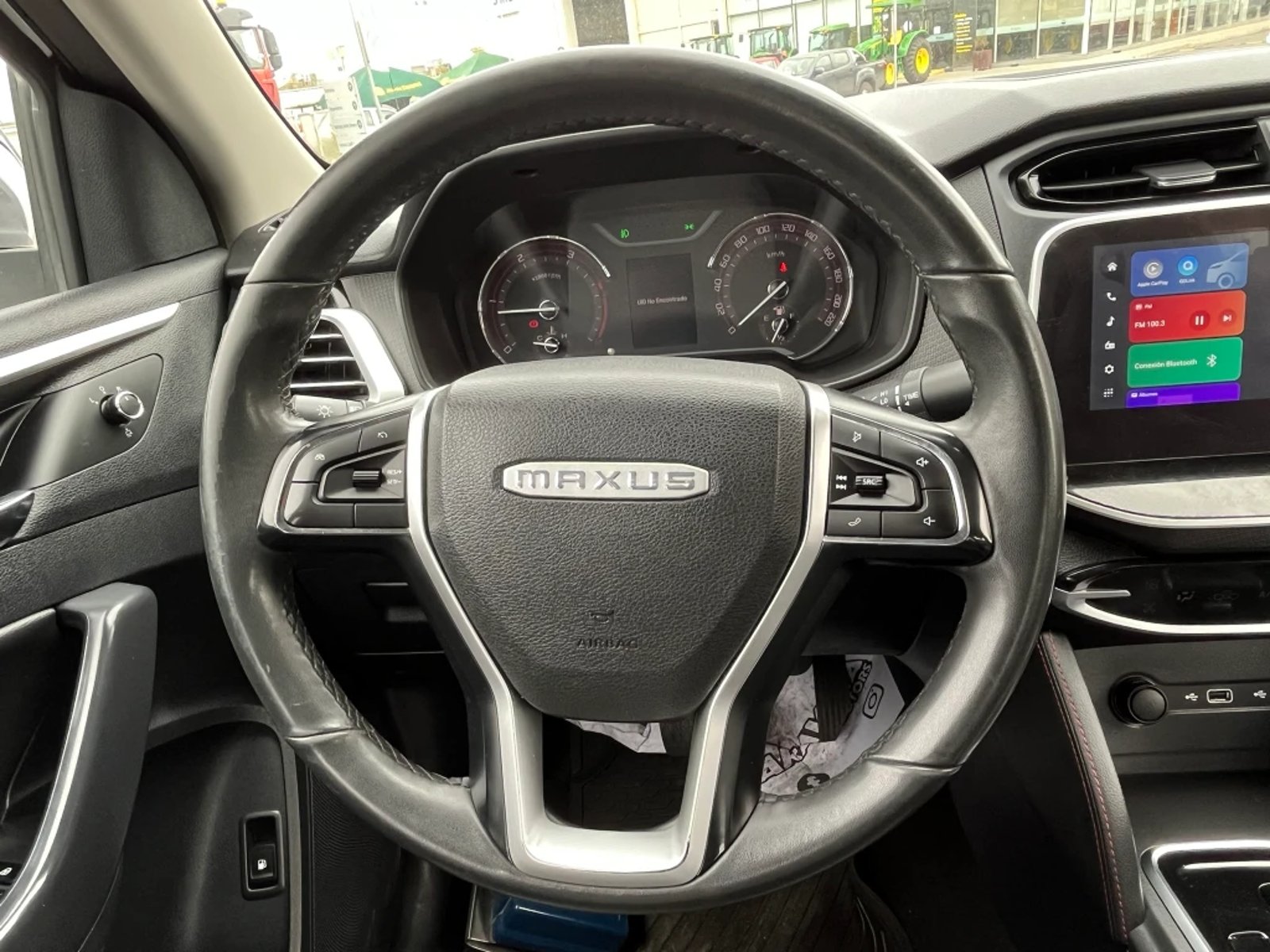 Maxus T60 2023 - Imagen 14 de 20