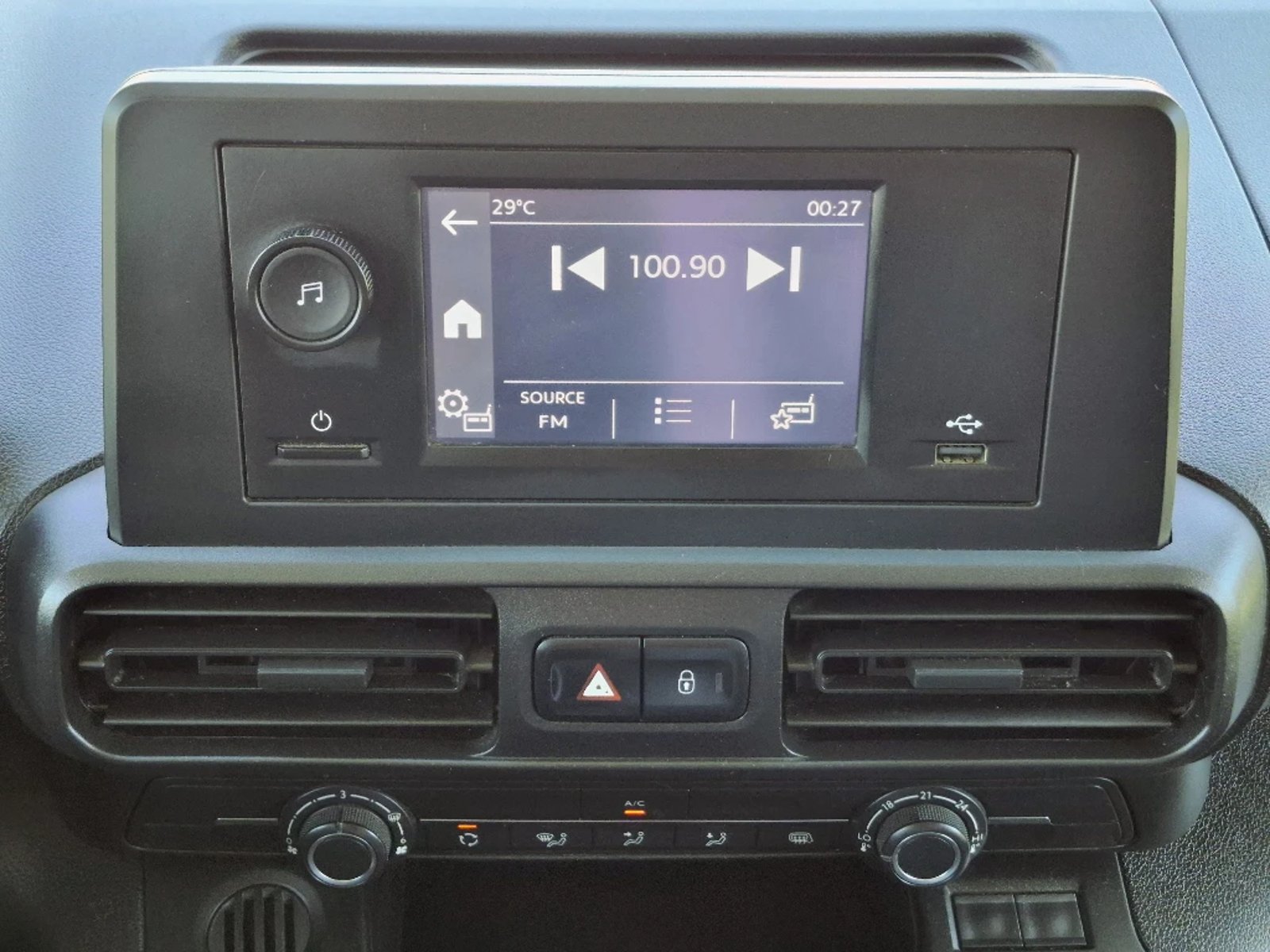 Citroën Berlingo 2022 - Imagen 18 de 20