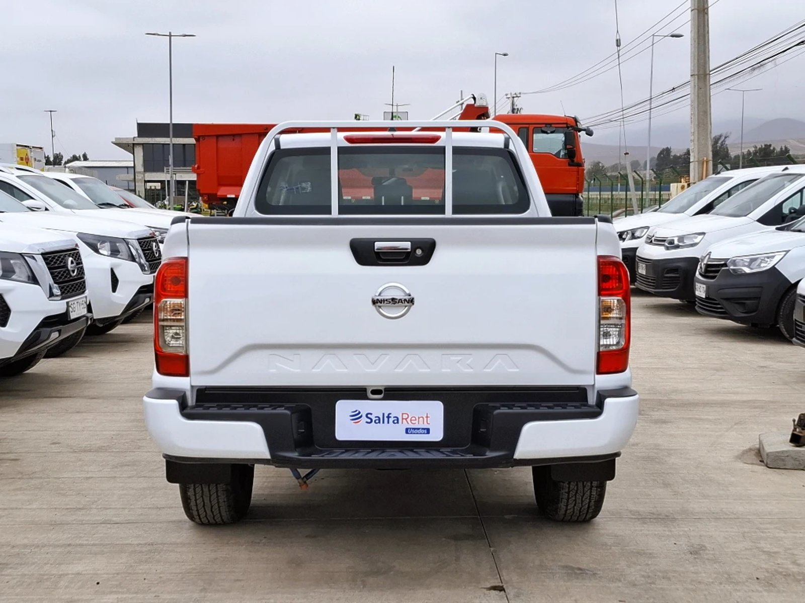NISSAN NAVARA 2023 - Imagen 5 de 20