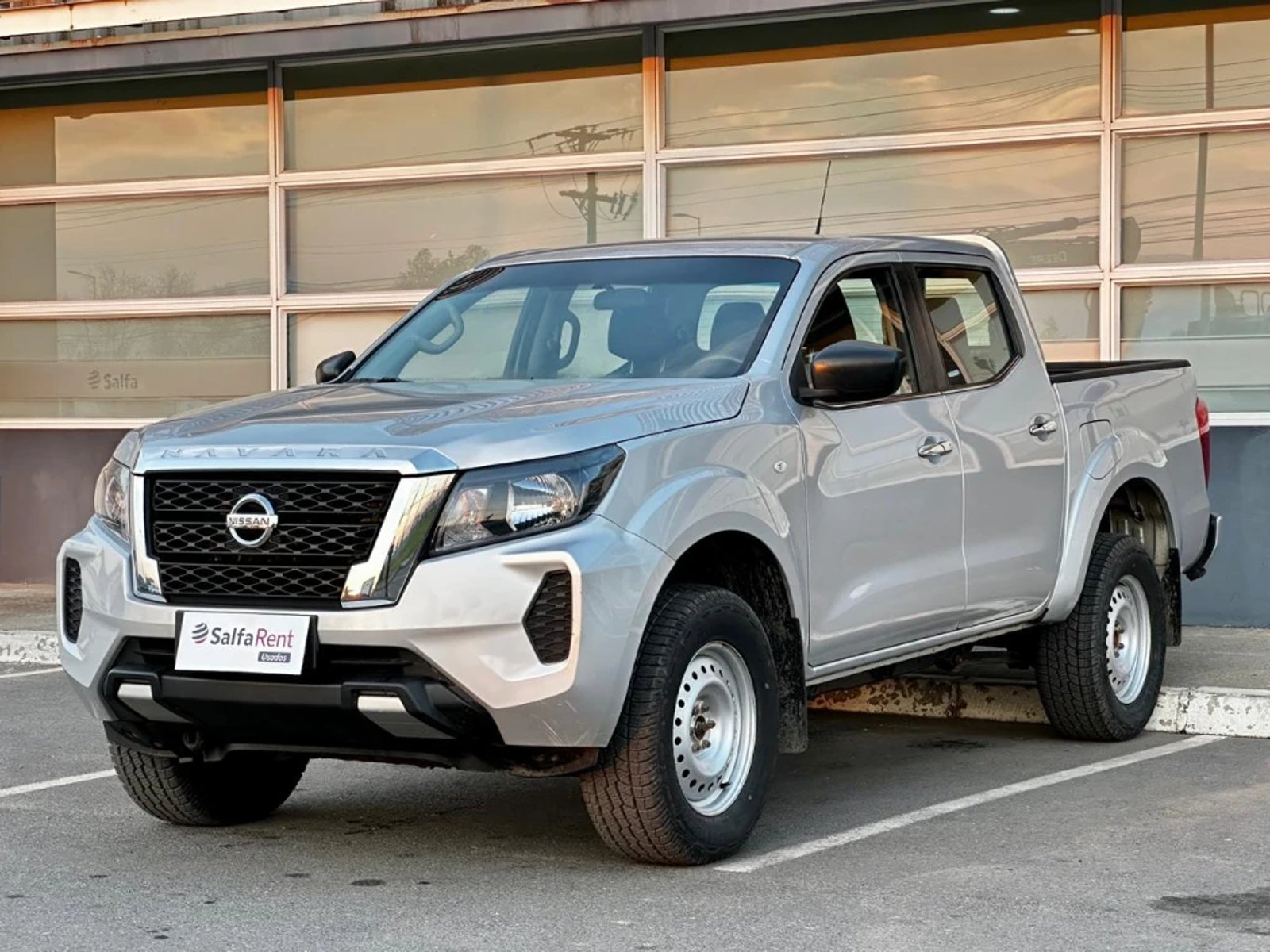 Nissan Navara 2023 en Talca
