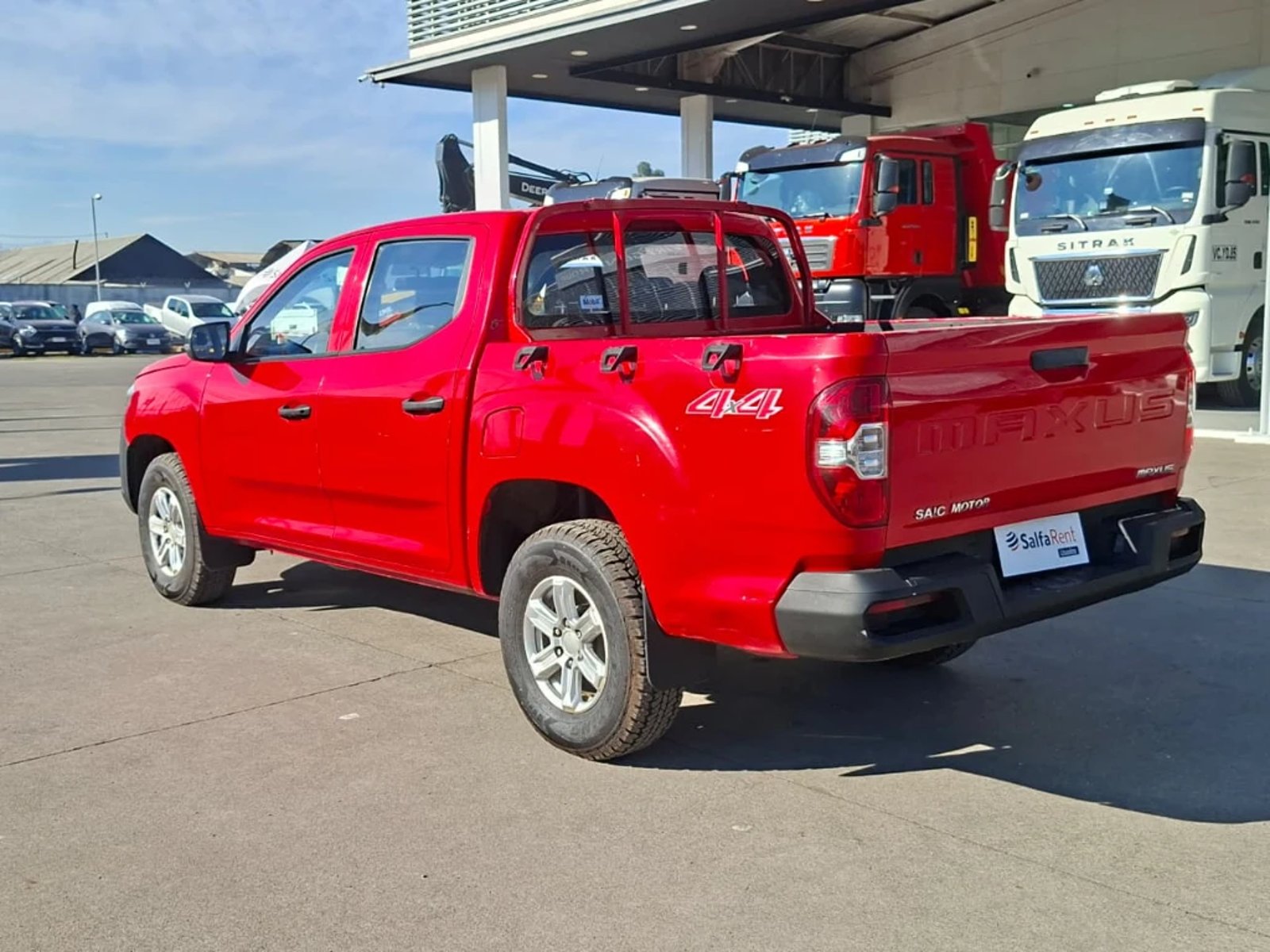 MAXUS T60 2024 - Imagen 9 de 20