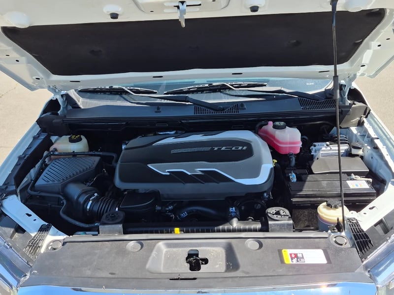 Maxus T60 2024 - Imagen 12 de 20