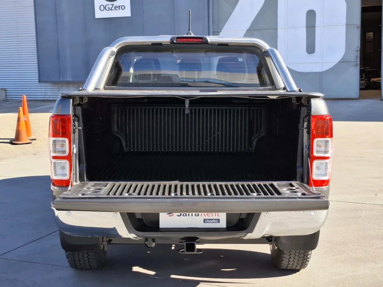 FORD RANGER 2023 - Imagen 12 de 20