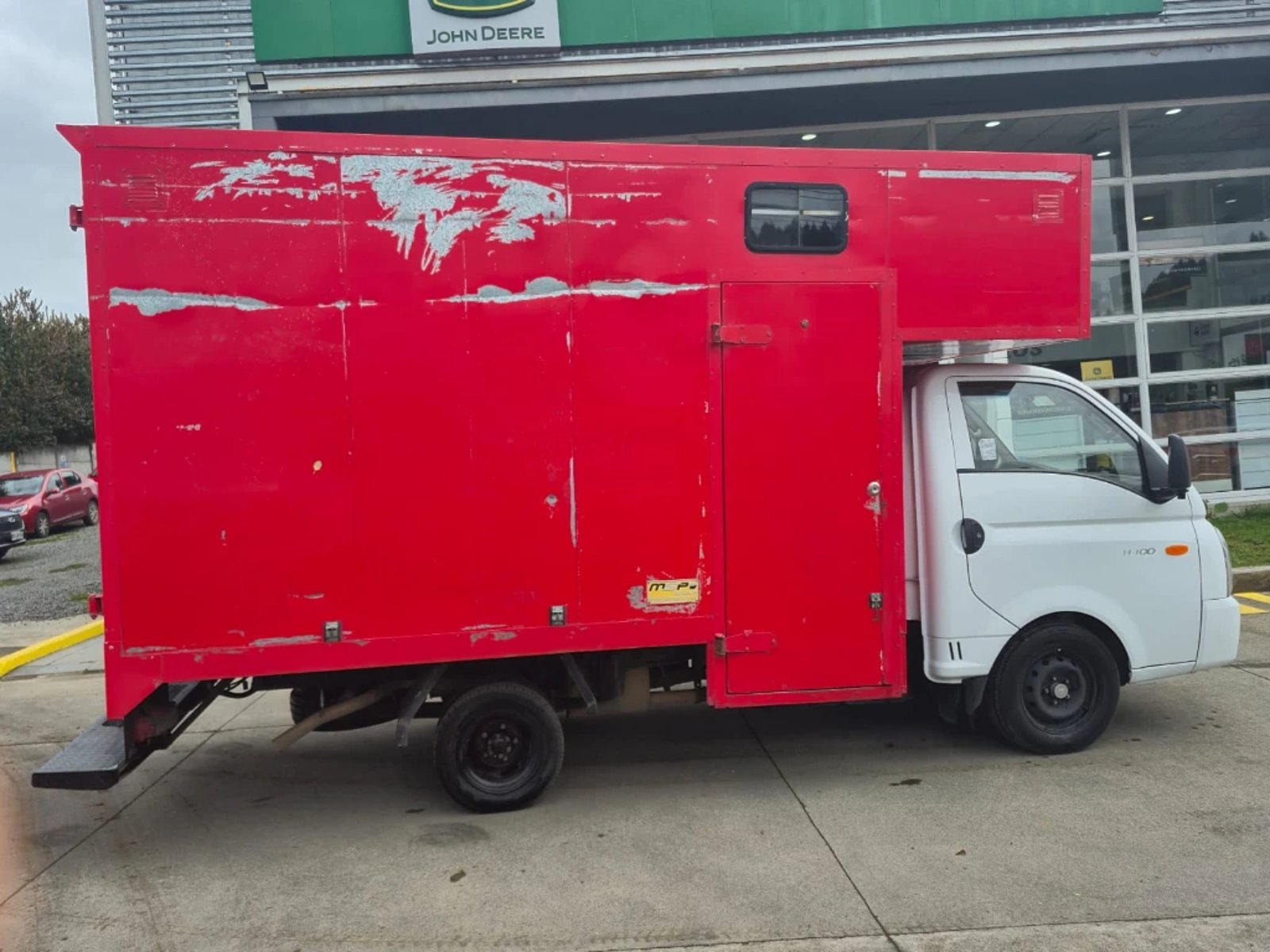 HYUNDAI PORTER 2022 - Imagen 4 de 20
