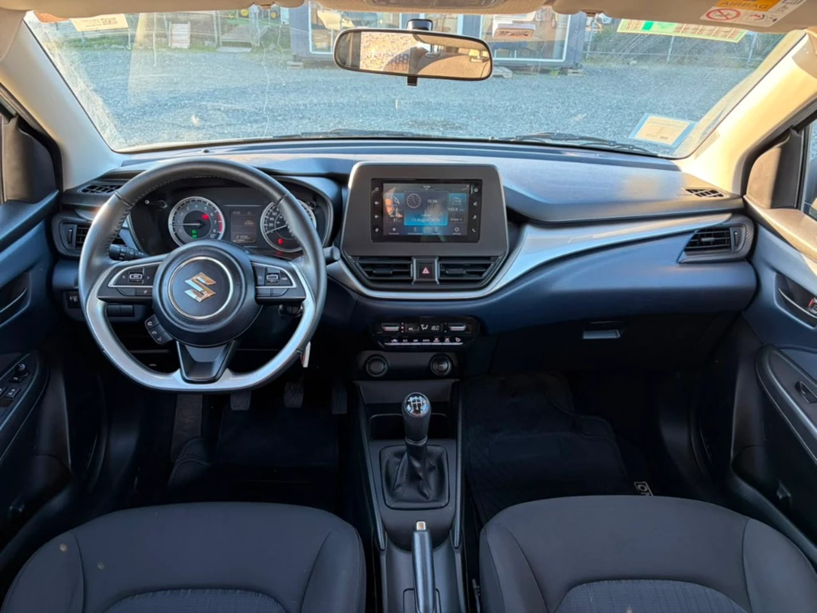 Suzuki Baleno 2025 - Imagen 17 de 20