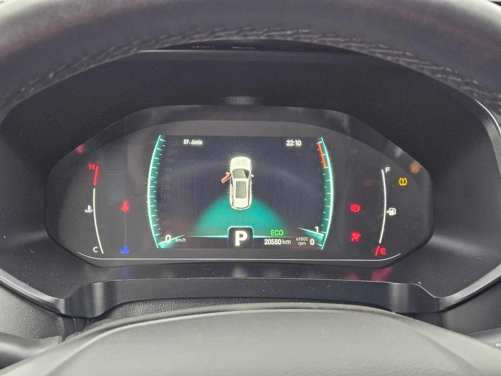 CHERY TIGGO 7 2023 - Imagen 18 de 20