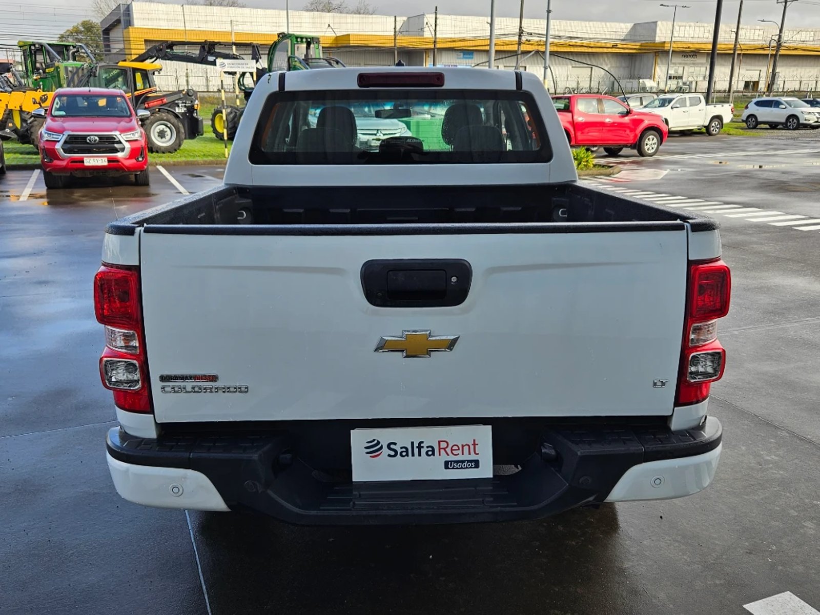 Chevrolet Colorado 2023 - Imagen 6 de 20