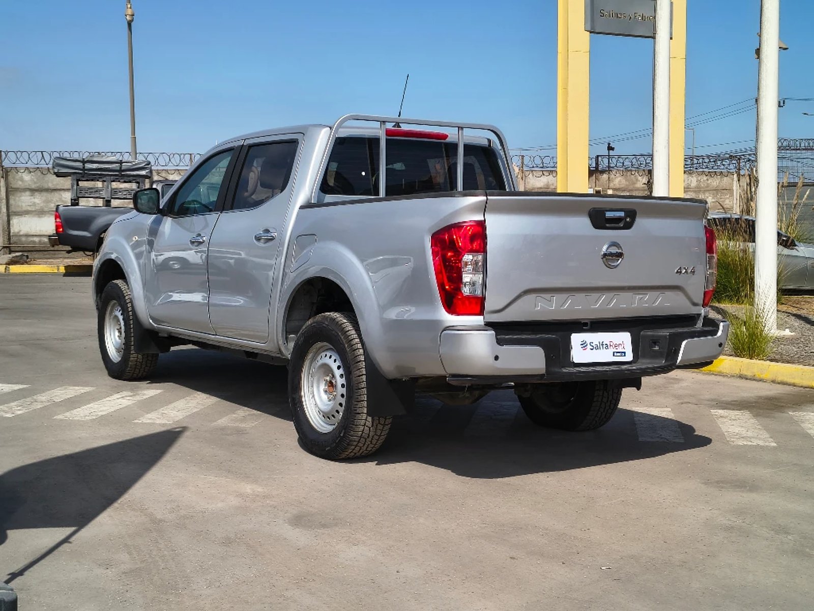NISSAN NAVARA 2021 - Imagen 7 de 20