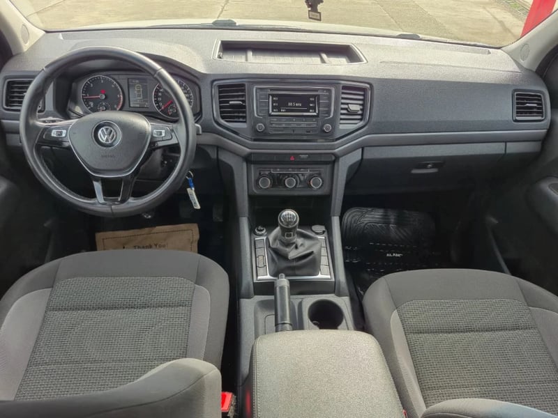 Volkswagen Amarok 2023 - Imagen 16 de 20