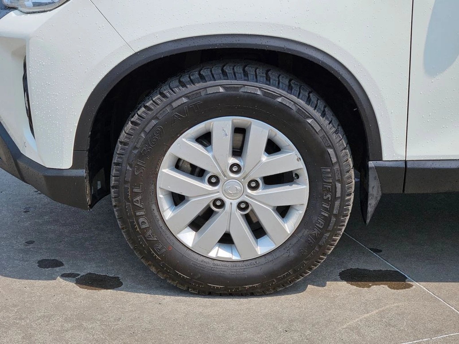 SSANGYONG MUSSO 2023 - Imagen 9 de 20