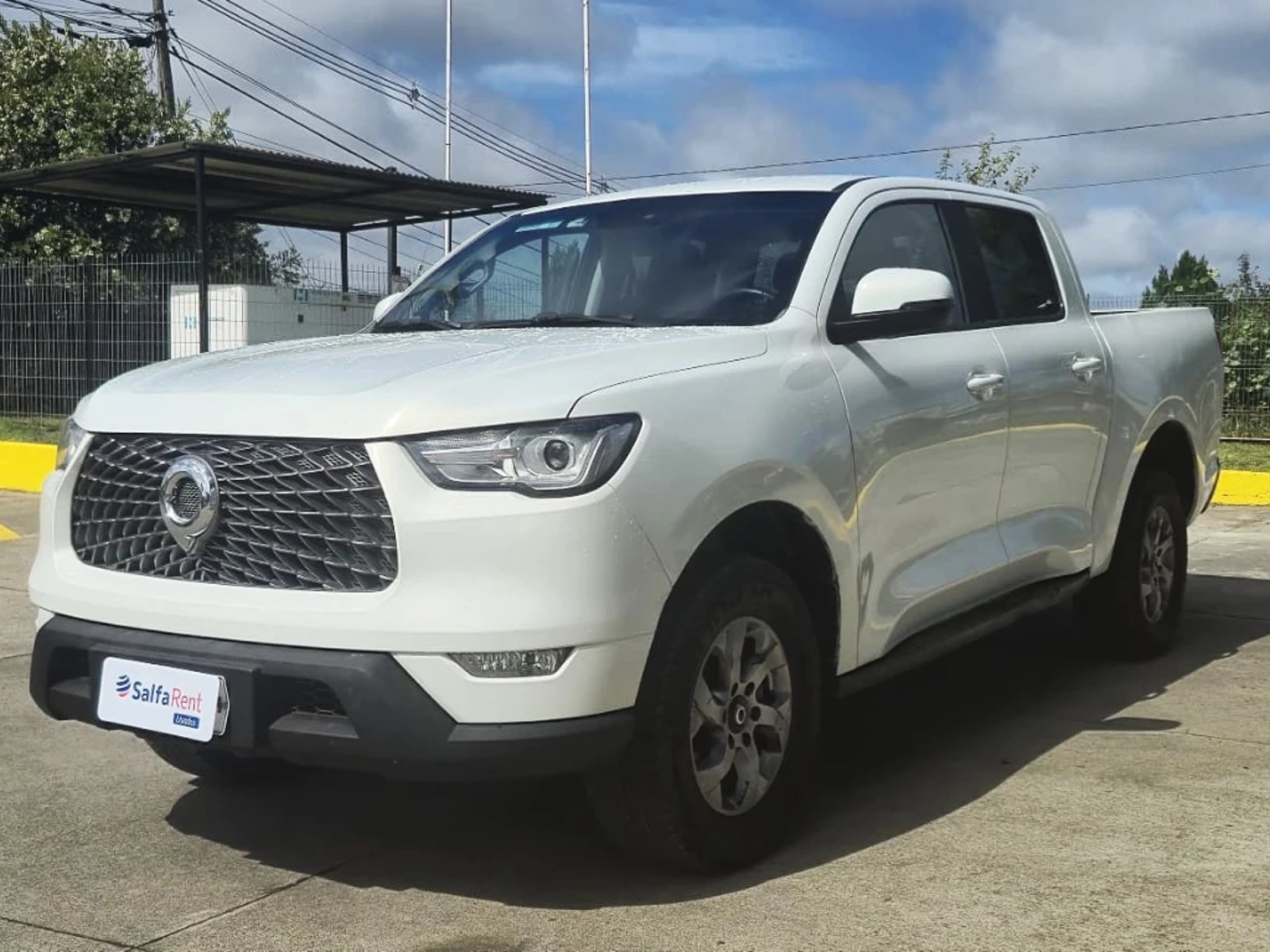 Great Wall Poer 2023 en Osorno