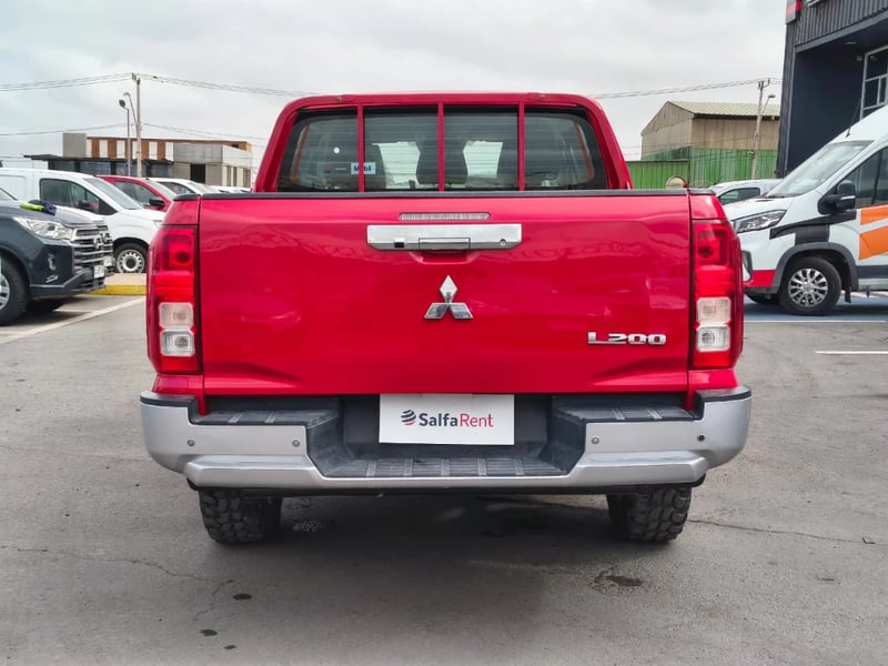 Mitsubishi L200 2024 - Imagen 6 de 20