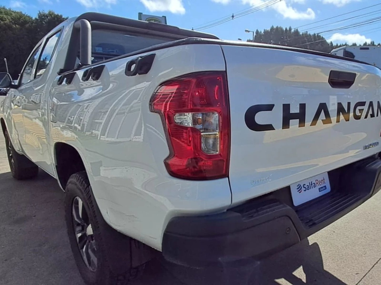 CHANGAN HUNTER REEV 2023 - Imagen 11 de 20