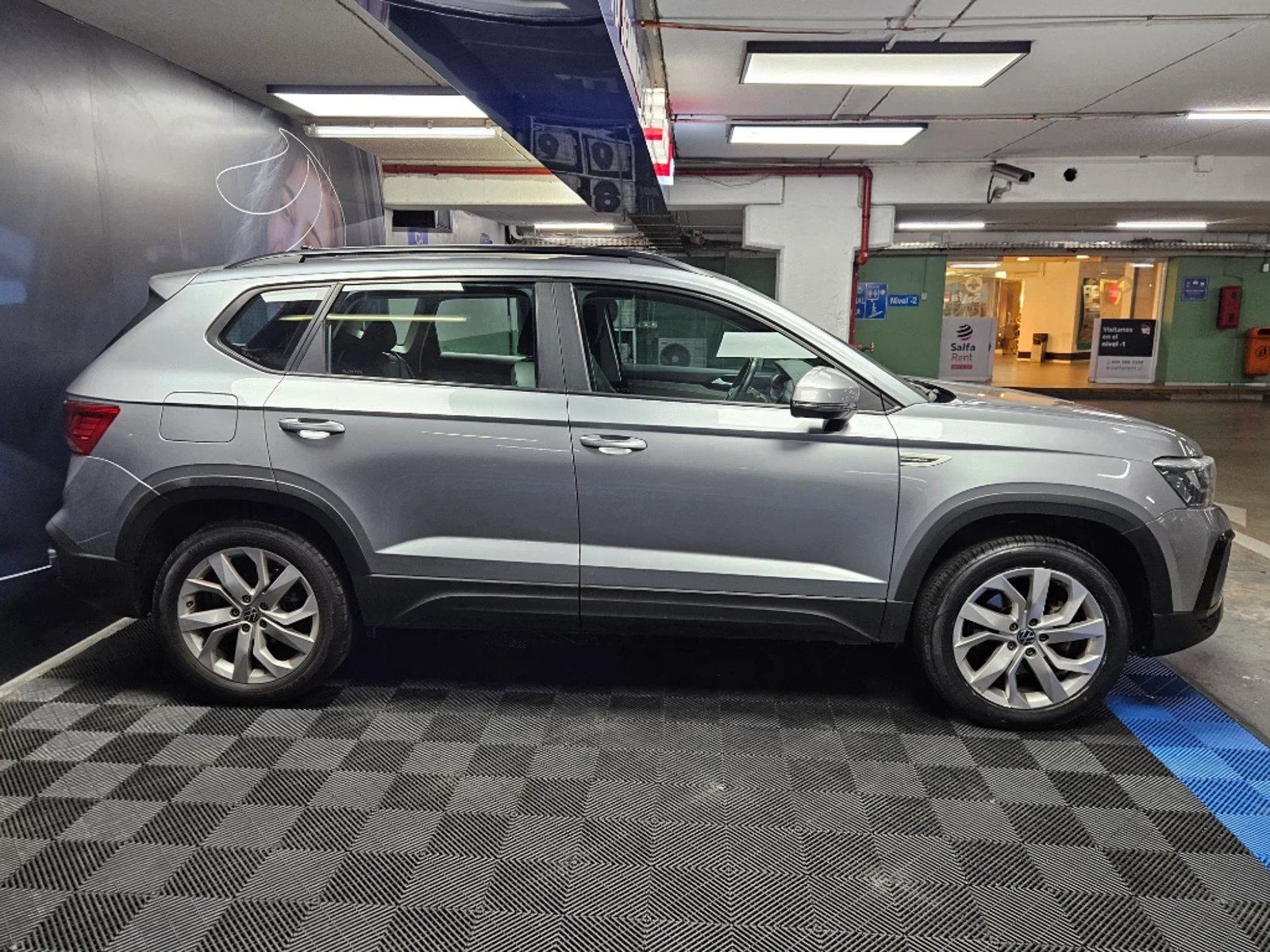 VOLKSWAGEN TAOS 2022 - Imagen 4 de 20