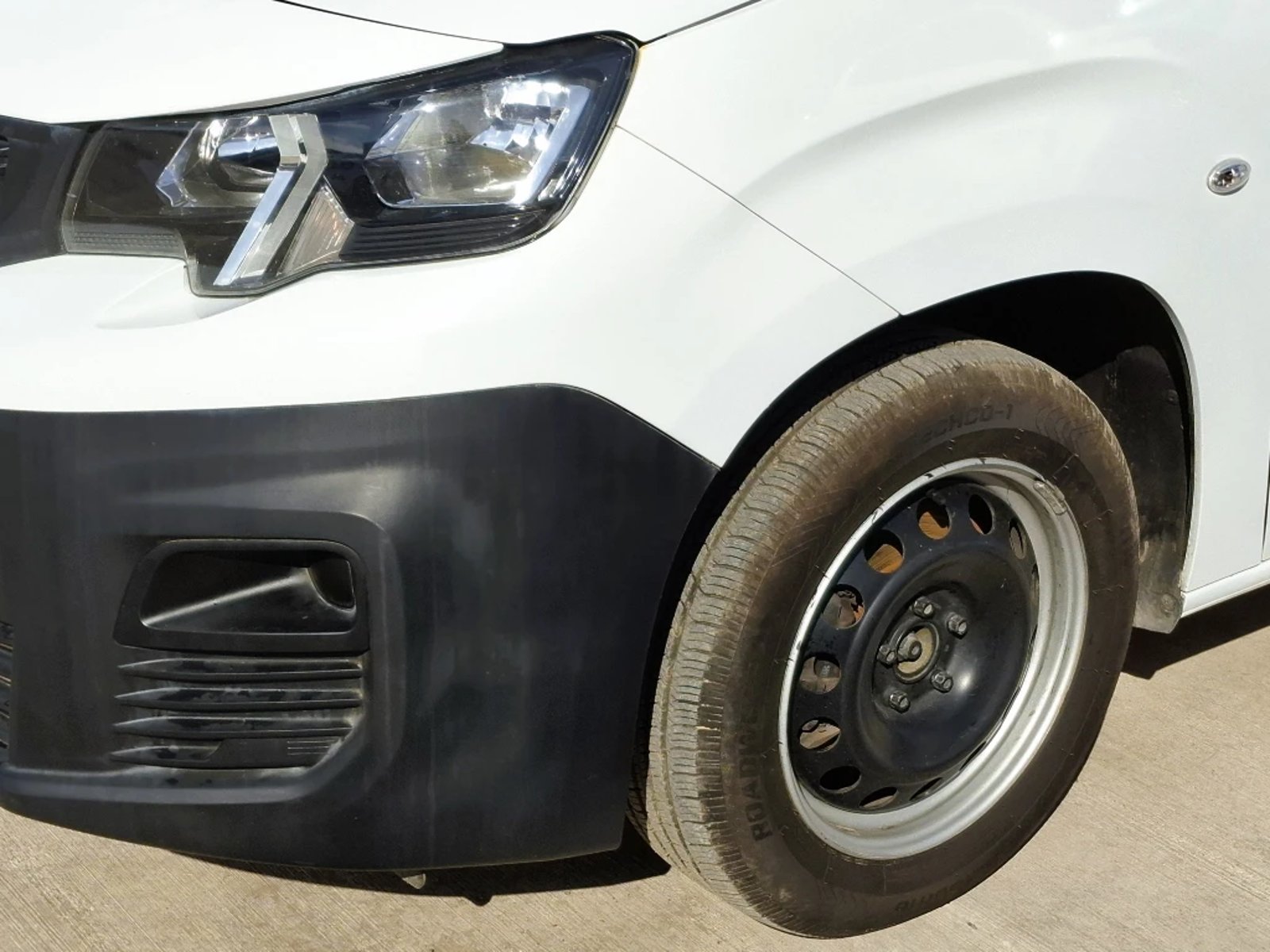 Peugeot Partner 2023 - Imagen 7 de 20