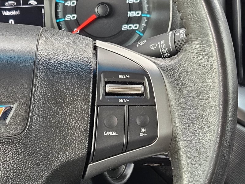 Chevrolet Colorado 2023 - Imagen 20 de 20