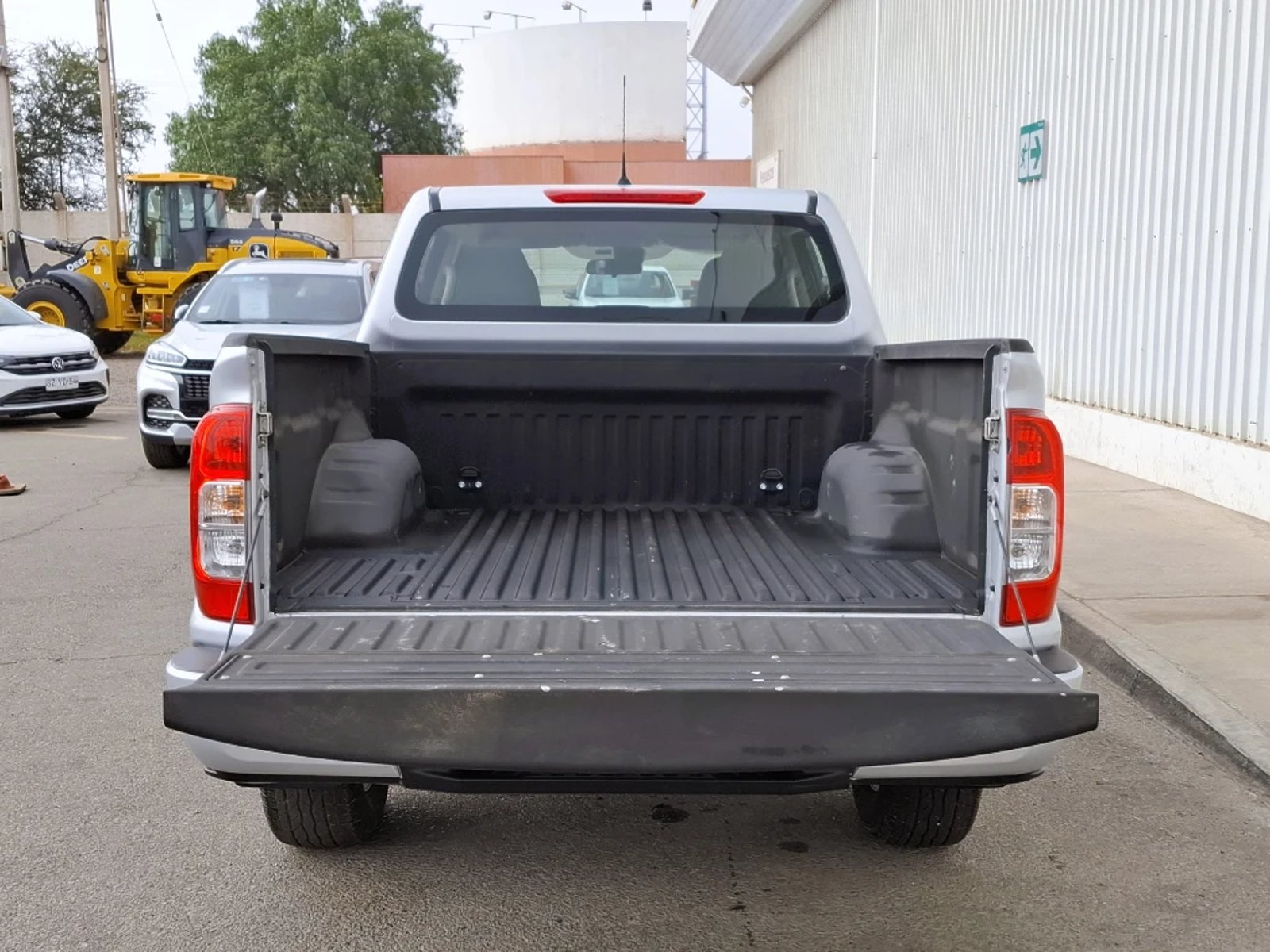 NISSAN NAVARA 2023 - Imagen 11 de 20