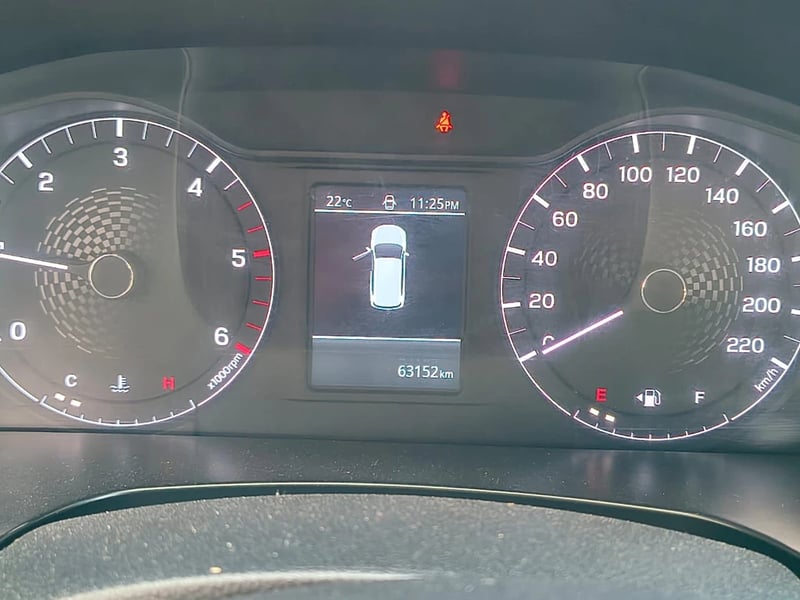 SsangYong Grand musso 2023 - Imagen 17 de 20