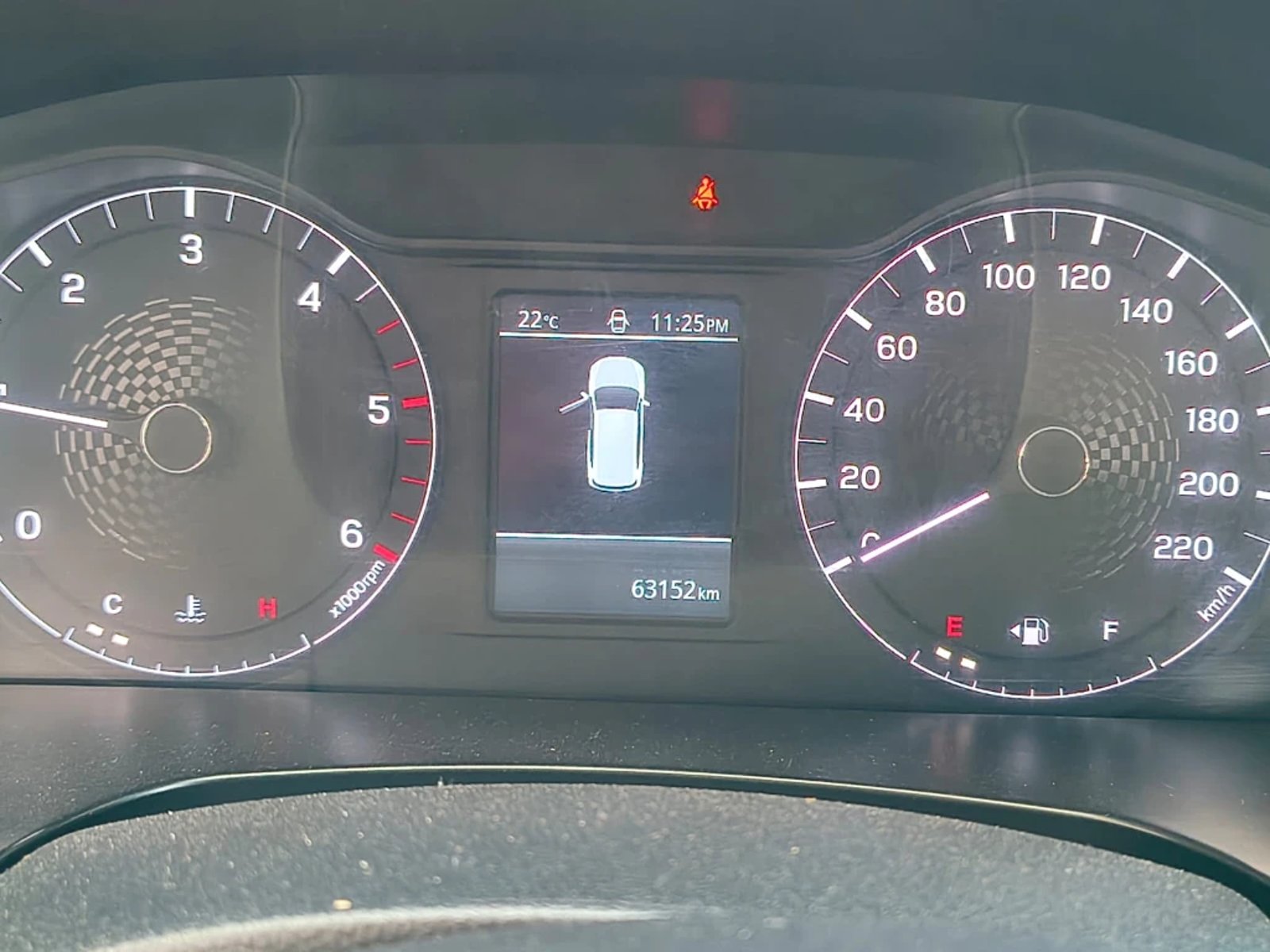 SsangYong Grand musso 2023 - Imagen 17 de 20