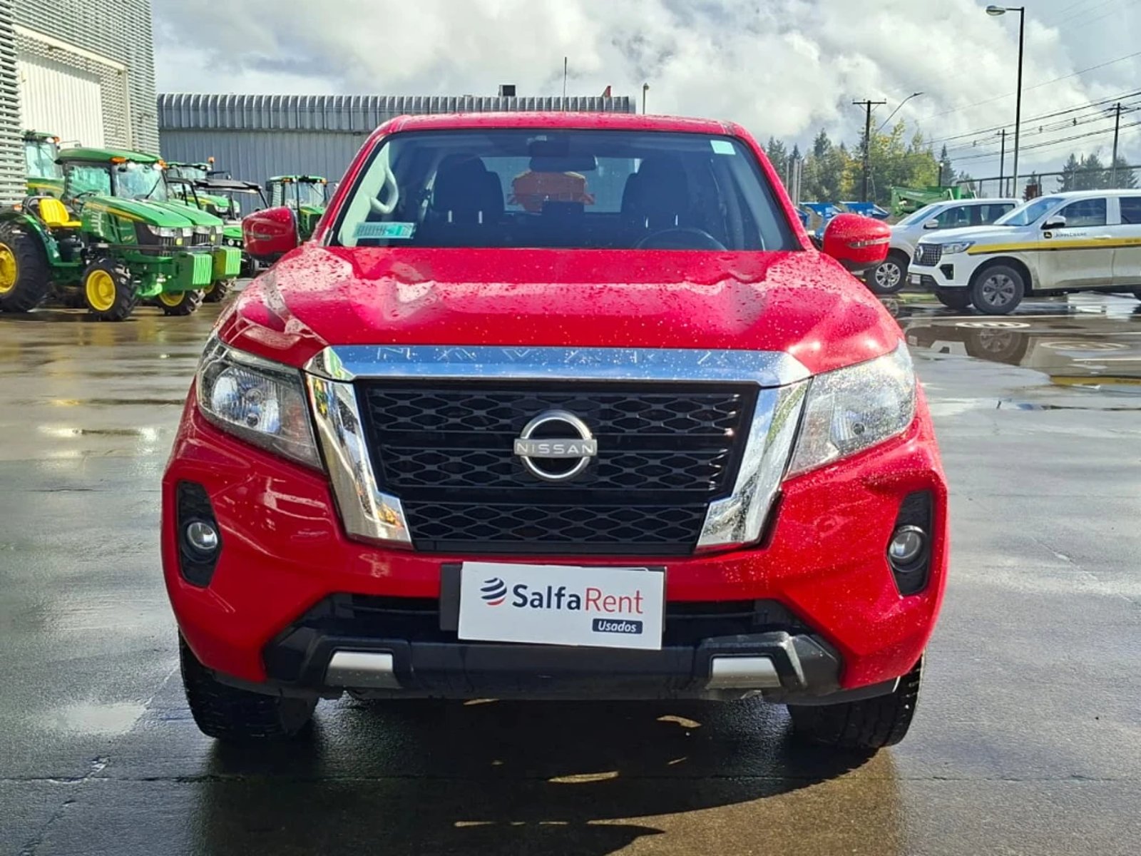 Nissan Navara 2023 - Foto 2 de 20